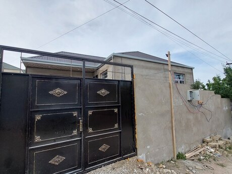 3 otaqlı həyət evi/bağ evi - Masazır q. - 75 m²