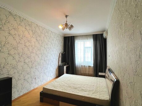 3-комн. новостройка - м. Шах Исмаил Хатаи - 127 м²