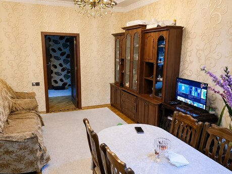 3-комн. новостройка - м. 20 января - 106 м²