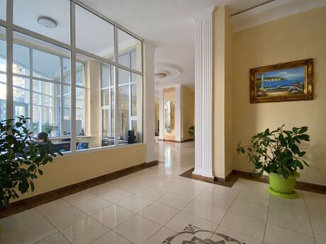 3-комн. новостройка - Насиминский  р. - 128 м²