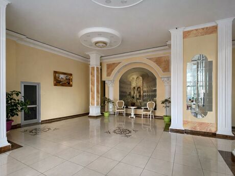 3-комн. новостройка - Насиминский  р. - 128 м²