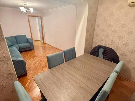 2-комн. вторичка - м. Элмляр Академиясы - 60 м²