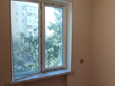 2 otaqlı köhnə tikili - Qara Qarayev m. - 31 m²