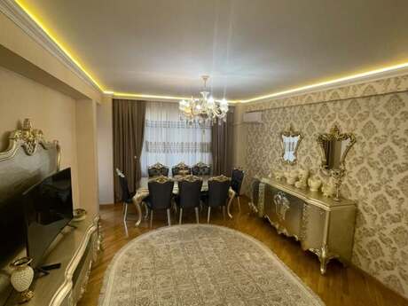 3-комн. новостройка - м. Ази Асланов - 100 м²