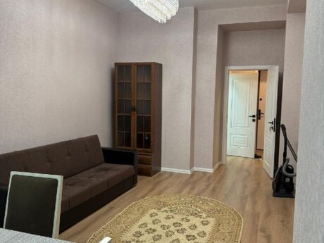 2-комн. новостройка - м. Кероглу - 74 м²