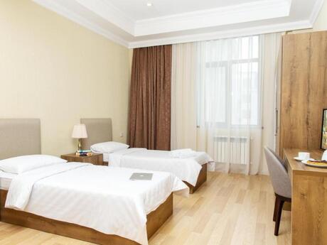 2-комн. новостройка - м. Кероглу - 100 м²