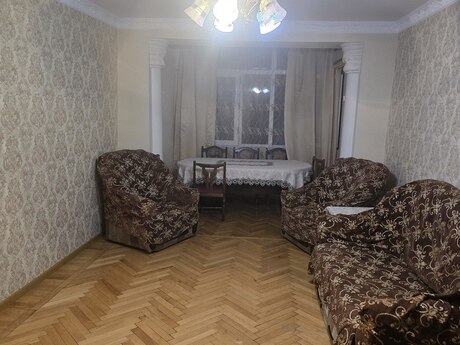 3-комн. вторичка - м. Низами - 60 м²