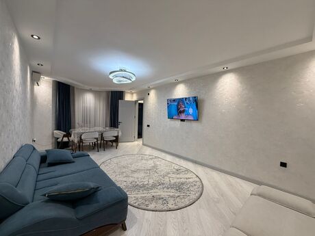 5 otaqlı həyət evi/bağ evi - Qaraçuxur q. - 120 m²