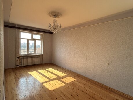 2 otaqlı köhnə tikili - Yeni Günəşli q. - 60 m²