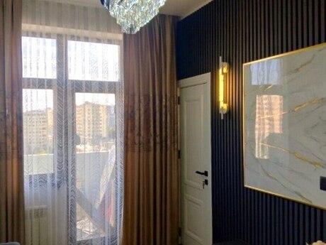 2-комн. новостройка - м. Мемар Аджеми - 50 м²