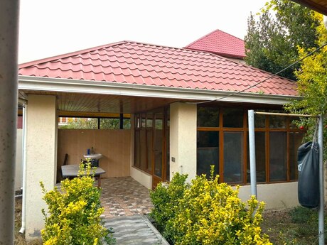 7-комн. дом/дача - пос. Бакиханова - 310 м²