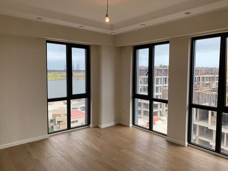 2 otaqlı yeni tikili - Yasamal q. - 63 m²
