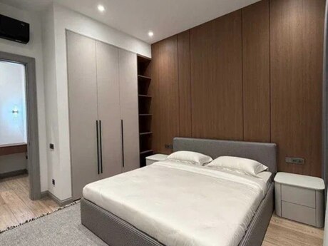 2-комн. новостройка - м. 28 мая - 70 м²