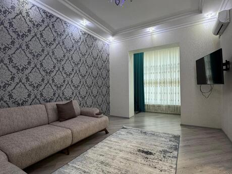 3-комн. новостройка - м. Нариман Нариманов - 110 м²