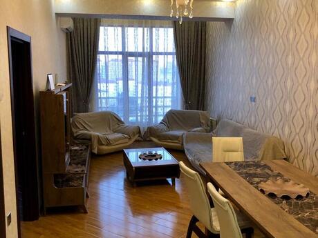 2-комн. новостройка - м. Шах Исмаил Хатаи - 65 м²