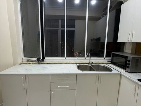2-комн. новостройка - м. Азадлыг проспекти - 62 м²