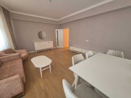 3 otaqlı yeni tikili - Nəriman Nərimanov m. - 102 m²