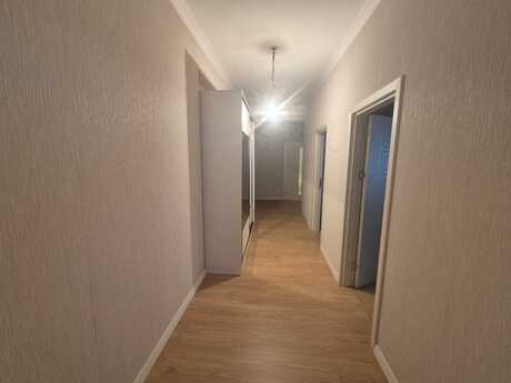 3 otaqlı yeni tikili - Nəriman Nərimanov m. - 102 m²