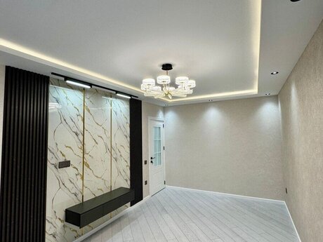 3 otaqlı köhnə tikili - Əhmədli m. - 85 m²