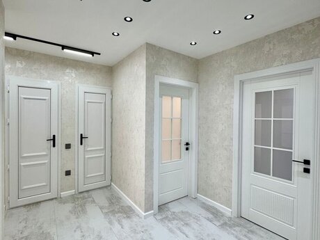 3 otaqlı köhnə tikili - Əhmədli m. - 85 m²