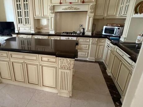 8-комн. дом/дача - пос. Ази Асланова - 800 м²