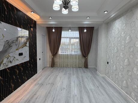 2-комн. новостройка - пос. Масазыр - 40 м²