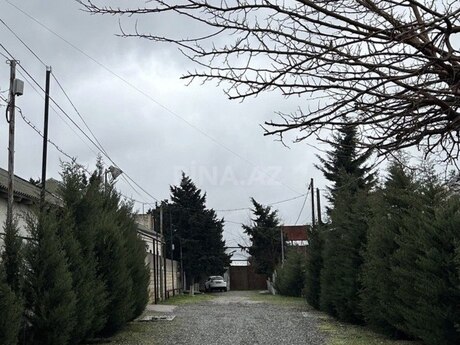 5 otaqlı həyət evi/bağ evi - Bilgəh q. - 140 m²
