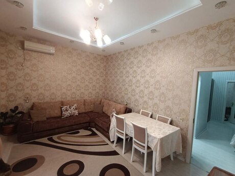 2-комн. новостройка - пос. Карачухур - 53 м²