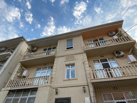 2-комн. новостройка - пос. Карачухур - 53 м²
