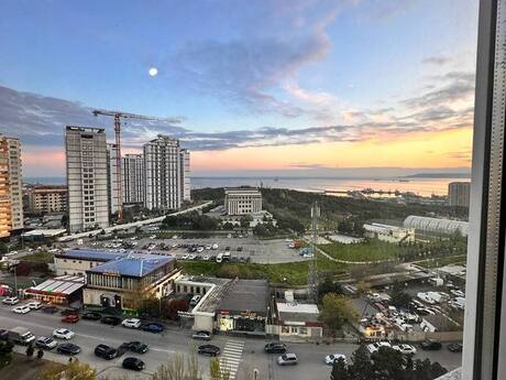 3-комн. новостройка - пос. Ази Асланова - 105 м²