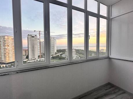 3-комн. новостройка - пос. Ази Асланова - 105 м²