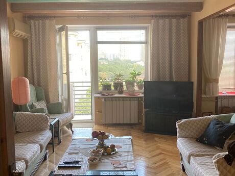 2-комн. вторичка - Ясамальский р. - 60 м²