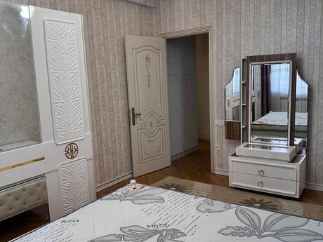 3-комн. новостройка - м. Гянджлик - 110 м²