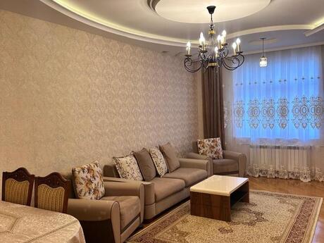 3-комн. новостройка - м. Гянджлик - 110 м²
