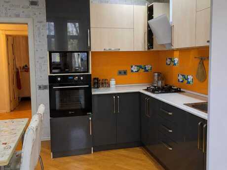 3-комн. новостройка - м. Нариман Нариманов - 110 м²