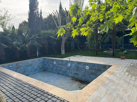 5-комн. дом/дача - пос. Нардаран - 220 м²