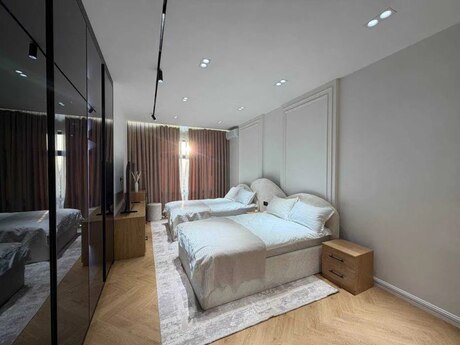 3-комн. новостройка - пос. Аг шехер - 150 м²