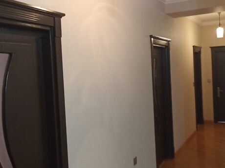 3-комн. новостройка - м. Кара Караев - 105 м²