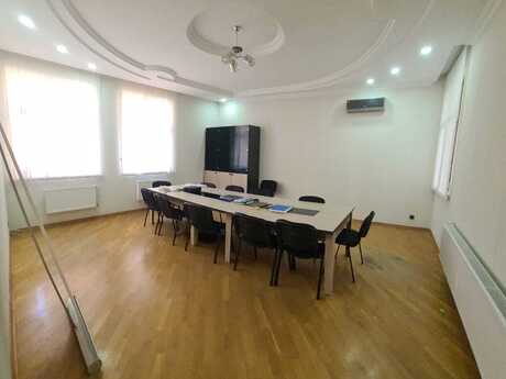 5-комн. офис - м. Нариман Нариманов - 250 м²