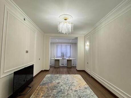 3-комн. вторичка - пос. Бакиханова - 75 м²