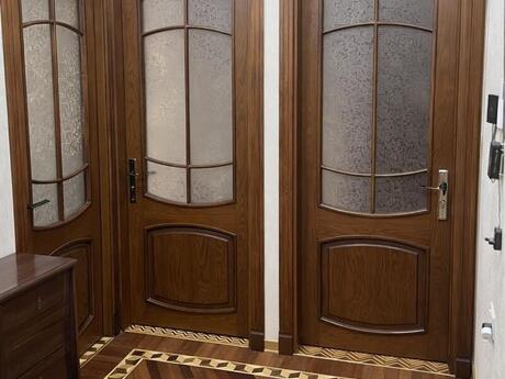 5 otaqlı köhnə tikili - Bakıxanov q. - 120 m²