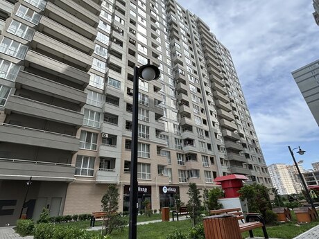 1 otaqlı yeni tikili - 20 Yanvar m. - 30 m²