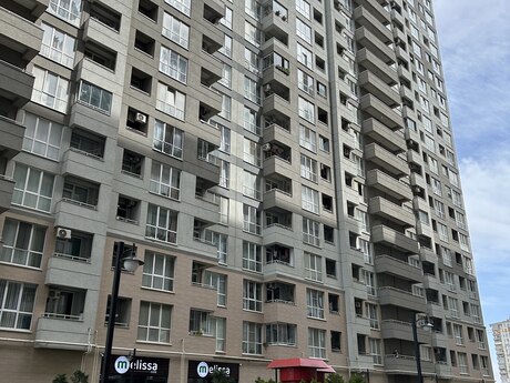 1 otaqlı yeni tikili - 20 Yanvar m. - 30 m²