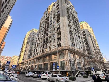 Объект - Насиминский  р. - 80 м²