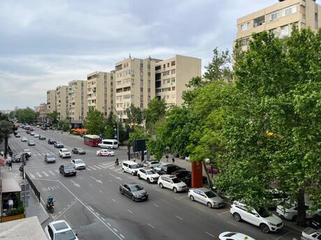 1-комн. офис - м. Гянджлик - 30 м²