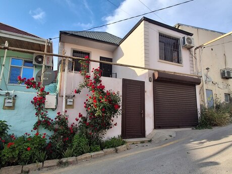 5 otaqlı həyət evi/bağ evi - Masazır q. - 124 m²