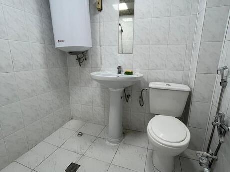 2 otaqlı köhnə tikili - Dərnəgül m. - 38 m²