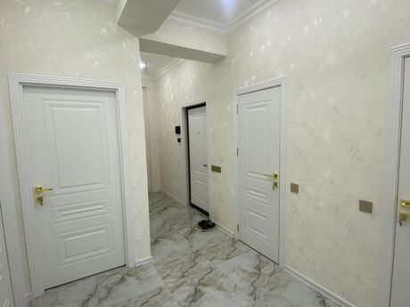 3 otaqlı yeni tikili - Əhmədli q. - 82 m²