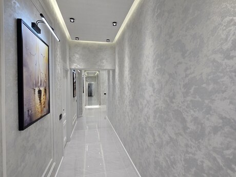 3-комн. новостройка - м. Ази Асланов - 105 м²