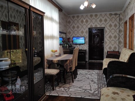 3-комн. дом/дача - пос. Амирджаны - 74 м²